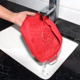 thumbnail image 4 of Ynlkorvg Baking trays trays Air Fryer Silicone Liners 9.2 Inch Air Fryer Accessories Square Non Stick Silicone Reusable Replacement Fits For 3 5 Air Fryer, 4 of 6