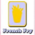 thumbnail image 2 of CafePress - French Fry Bodysuit - Baby Light Bodysuit, Size Newborn - 24 Months, 2 of 4