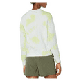 thumbnail image 2 of $59.50 Calvin Klein Performance Women's Tie Dye Long Sleeve Sweatshirt, Lime, XS, 2 of 2