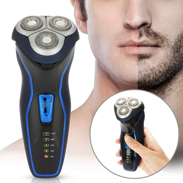 Sonew Intelligent Floating Shaver Rechargeable Washable Men s