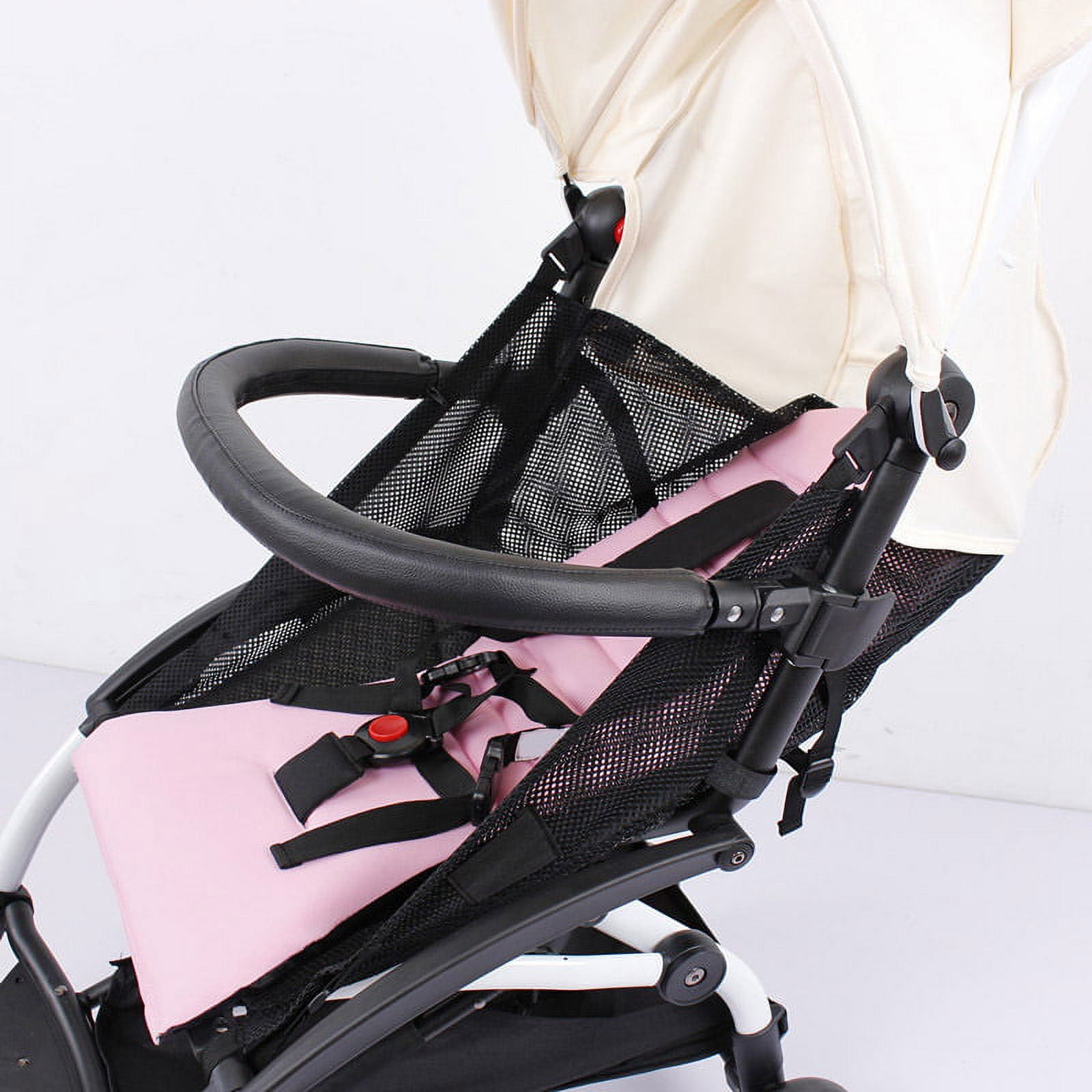 Bumper Bar,Armrest,Handle,Crossbar for Babyzen YOYO YOYO+ Baby Stroller  (Oxford Cloth)