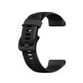 thumbnail image 2 of BKBP Watch Strap Silicone Band Replacement Wrist Strap Compitable with Garmin's Forerunner 945/935/Fenix 5/Plus, 2 of 6