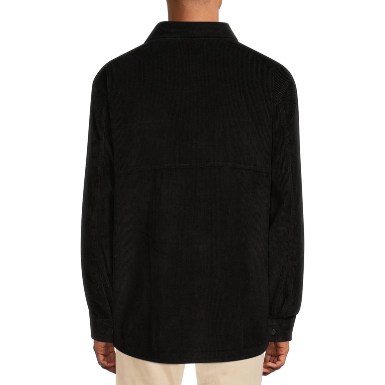 『TEN WORK CORDUROY JKT BLACK L』 TEN WORK CORDUROY JKT BLACK L』 TEN WORK CORDUROY JKT BLACK