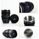 thumbnail image 2 of Regalos para fotógrafos, apariencia de lente de cámara realista, mejorado con interior de acero inoxidable para mayor durabilidad y fácil limpieza, adecuado para bebidas frías o batidos, ideal para, 2 of 4