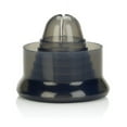 thumbnail image 4 of Universal Silicone Pump Sleeve in Smoke, 4 of 5