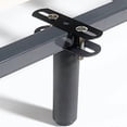thumbnail image 2 of 2 Pcs Bed Frame Legs,Adjustable Height Center Support Leg for Bed Frame, Bed Center Slat Heavy Suppo, 2 of 5