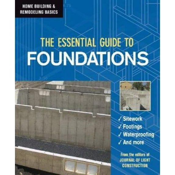 Pre-Owned The Essential Guide To Foundations, 9781931131506, 1931131503, Paperback,