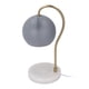 thumbnail image 5 of Candle Warmer Lamp Dimming Function Iron Blue Electric Candle Warmer for Home Room 110 to 240V EU Plug, 5 of 5