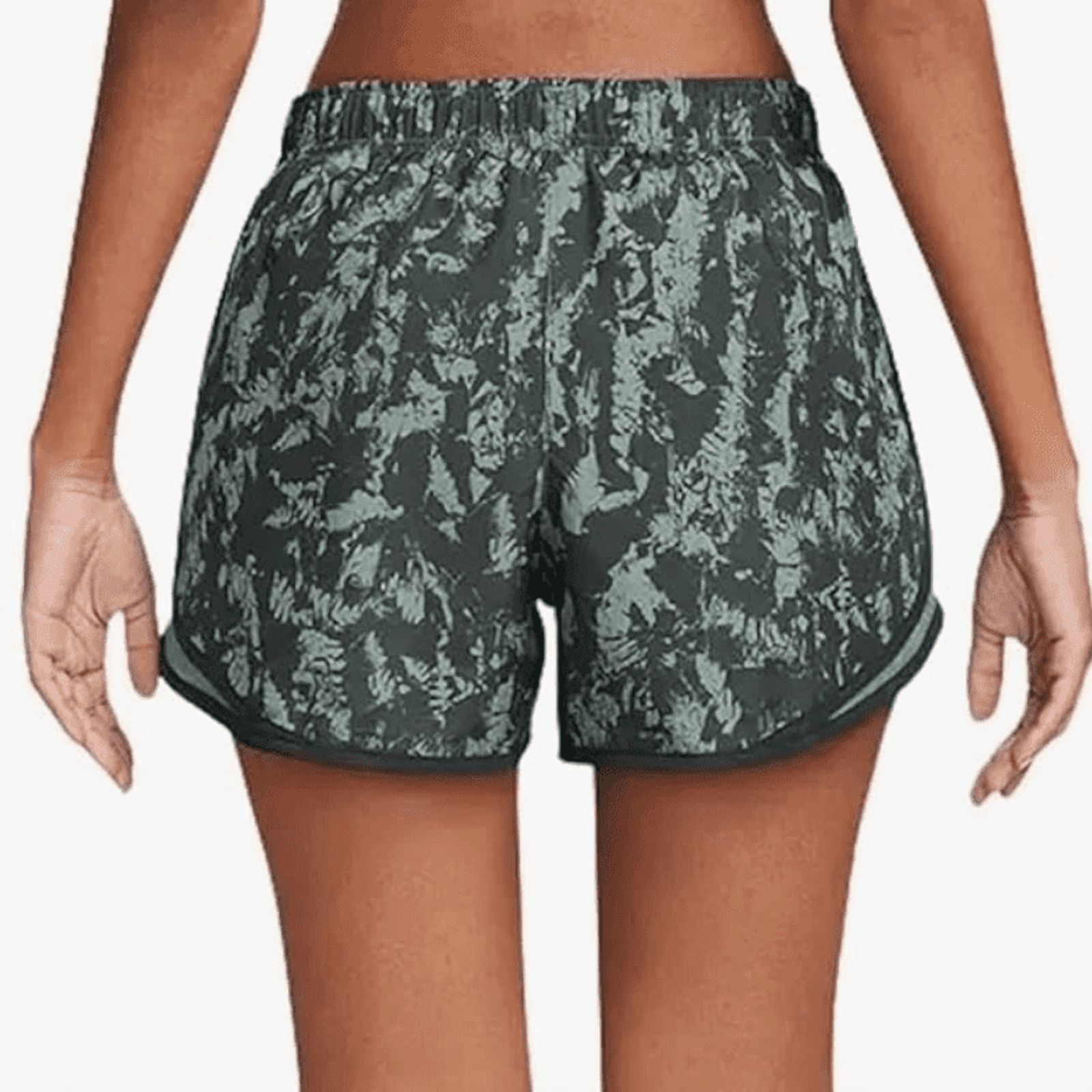 Nike Women's Regular Fit Briefs Underwear Green photo 2