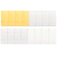 thumbnail image 3 of Miangastore 16pcs Zinc Anodes Copper Anode Sheet Electrode Strip Fruit Power Experiments Supplies, 3 of 8