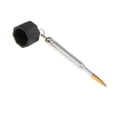 thumbnail image 3 of Almencla Pool Chalk Holder Billiard Cue Snooker Accessory Snooker Pool Chalks Carrier Octagonal, 3 of 8