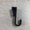 Black, variant on SHIMELE Plastic Hooks for Home Organization, No Punch Hanging Hooks, Strong Load Bearing Adhesive Hooks, Multi-Purpose Wall Mount Hooks, Non-Marking Hooks for Shelves and Supplies