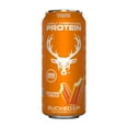 thumbnail image 2 of Bucked Up Lightly Carbonated Cherry Limeade Protein 16 fl oz, 2 of 2