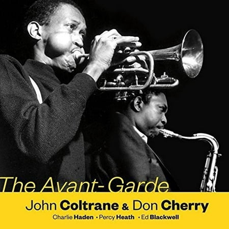 Avant Garde + 4 Bonus Tracks (CD) (Best Avant Garde Music)