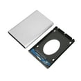 thumbnail image 2 of Aluminum Alloy Hard Drive Enclosure,Hard Drive Enclosure 2.5 Hard Drive Enclosure Hard Disk Enclosure Advanced Technology, 2 of 8
