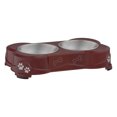 thumbnail image 3 of Loving Pets Dolce Diner For Dogs Pint Size Merlot, 1.0 CT, 3 of 9