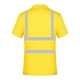 thumbnail image 3 of Camisas de Manga Corta de los Hombres Color Sólido Reflectante Ligero Transpirable Botón de la Camisa de Solapa Fácil, Girar Abajo Cuello Superior, 3 of 4