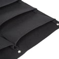 thumbnail image 3 of Zcyifa Vertical Garden Planter Wall Pot Black, 3 of 11
