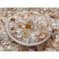thumbnail image 3 of GAF TREASURES Wholesale Golden Healer Quartz Tumbled Stones, Polished Natural Golden Healer Quartz Gemstone, Golden Healer Quartz Polished Rocks (Golden Healer Quartz, 0.25 Pound), 3 of 8