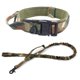 thumbnail image 1 of Tactical Collar Dog Collar Pet Outdoor Dog Traction Rope Large And Medium-sized Dog Military Dog Training Tactical Dog Ccollar camouflage(M), 1 of 4