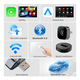thumbnail image 4 of Adaptador de conectividad inalámbrico CarPlay y Android Auto, 4 of 4