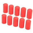 thumbnail image 4 of Extremo De Manguera De Vacío De Admisión, Automotriz Tapa De Manguera De Vacío De 10 Mm Resistente Para Protección ANGGREK Rojo, 4 of 8