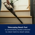 thumbnail image 5 of Electrolux WellQ7 Cordless 2-in-1 Vacuum Cleaner, Soft Sand, 5 of 9