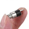 thumbnail image 5 of 5PCS 3.5mm Stereo Jack Panel Mount Connector jn, 5 of 5