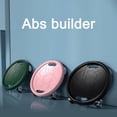 thumbnail image 3 of Bgsha Abdominal Wheel Abdominal Muscle Fitness Disk Upgrade Mute Sliding Disk, 3 of 9