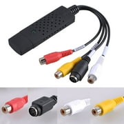 EEKA VHS to Digital Converter USB 2.0 Audio Video Capture Card