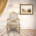 thumbnail image 3 of Winstanley, Ian 24x17 Gold Ornate Wood Framed with Double Matting Museum Art Print Titled - White Oceans 38, 3 of 4