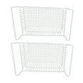 thumbnail image 1 of 2Pcs Freezer Organizer Bins, Strong Bearing Freezer Basket With Handle For Kitchen Cabinets Pantry, 1 of 8