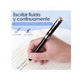thumbnail image 4 of Pluma De Acero Con Recambio Y Caja De Regalo Xtellar negro, 4 of 4