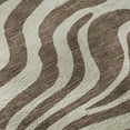 thumbnail image 2 of Dalyn Rugs Premium Machine Washable Mayfield AMF1042 Brown 1'8" x 2'6" Rug, 2 of 6