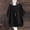 Black, variant on Uqiangy Cotton Linen Tops for Women Women's Gauze Tops Crew Neck Cotton Shirts Linen Tee Shirts Women Linen Short Sleeve Shirt Women Beige S