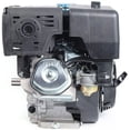 thumbnail image 5 of 4 Stroke Gasoline Motor Engine 190F Model OHV Low Fuel Consumption Single Cylinder Gasoline Engine Air Cooling 15 HP Gas Motor Black, 5 of 9