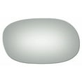 thumbnail image 3 of Flat Passenger Side Replacement Mirror Glass for 1968-1977 Chevy Corvette W/O Baking Plate, 3 of 4