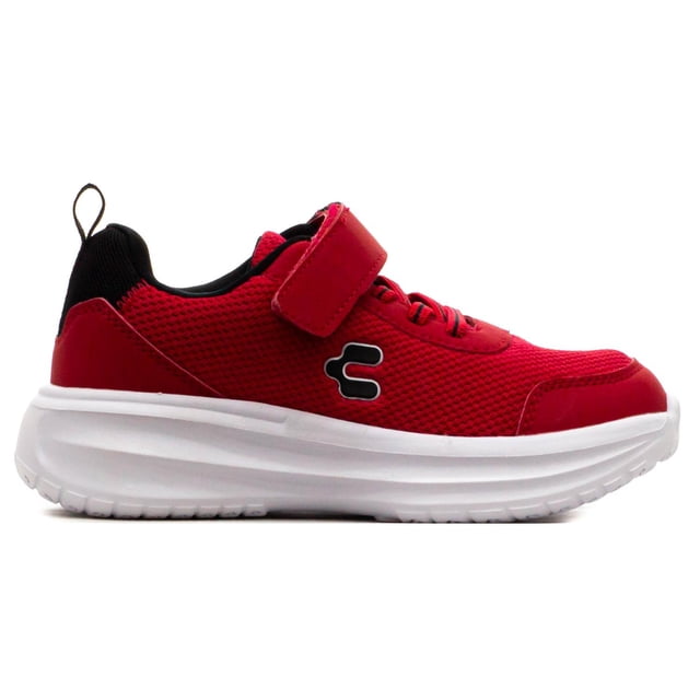 Tenis para Niño Charly 1065518003 rojo 18.5