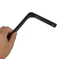 thumbnail image 4 of Miangastore Support d'Angle Droit pour Garage 4 Pcs, 4 of 9
