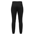 thumbnail image 3 of Yidarton Mens Joggers Sweatpants Slim Lightweight Track Pants Zipper Pockets, 3 of 9