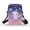 Rose, variant on HELLHERO Floral Hummingbird with Zipper Closed Adjustable Crossbody Bag for Adults Travel, Outdoor and Daily Use Women Messenger Bag Polyester 4.33"x1.97"x7.09"