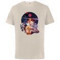 thumbnail image 1 of Star Wars Episode IV: A New Hope Vintage Movie Art - Short Sleeve Cotton T-Shirt for Adults - Customized-Putty, 1 of 5