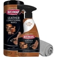 thumbnail image 1 of Kit de limpieza y acondicionador de cuero Weiman UV Protect, 1 of 8