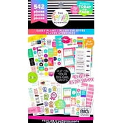 MAMBI, The Happy Planner - 542"Sassy Plans" Value Pack Stickers