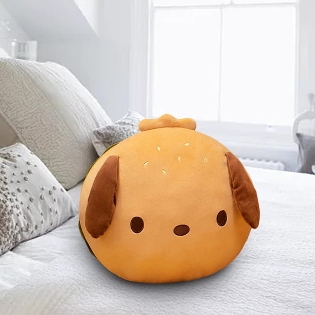 Animales de Peluche de Comida – Almohada de Peluche Divertida, Hamburguesa Pollo Pan | Muñecos Coleccionables para Decoración Hogar, Sala Dormitorio Habitación Niños, Almohada Suave Animales de Peluche de Comida – Almohada de Peluche Divertida, Hamburguesa Pollo Pan | Muñecos Coleccionables para Decoración Hogar, Sala Dormitorio Habitación Niños, Almohada Suave