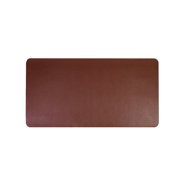 Gaming Mouse Pads,Mouse Pads for Desk Cork Bottom Mouse Pad Student Writing Pad Office Leather Desk Pad Nonslip Soft Gaming Mouse Pad,Leather Desk Pad,Computer Mouse Pad