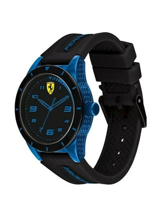 Ferrari watch shop blue