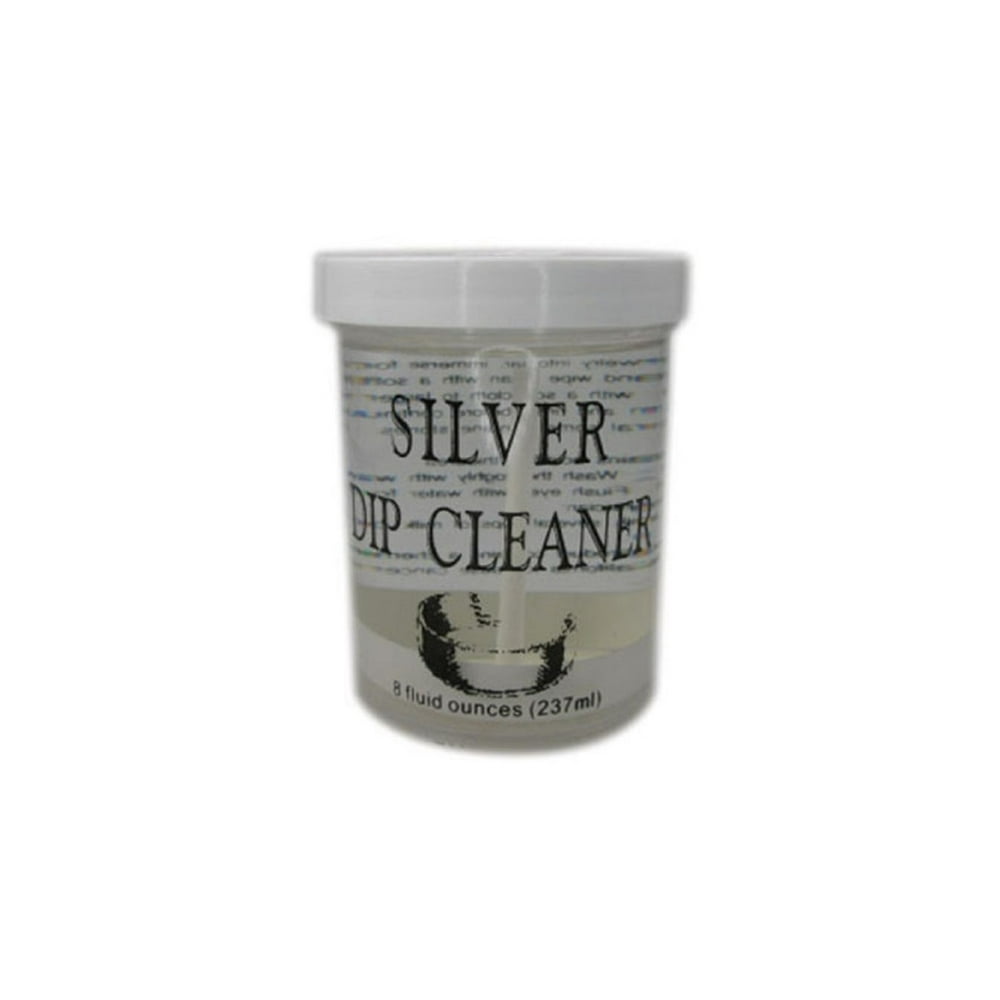 JSP Silver Dip Cleaner To Clean And Shine Jewelry