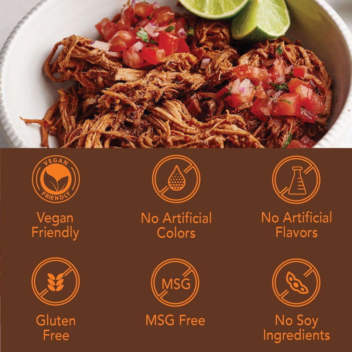 Barbacoa Bombs - 1 Jar - Just Add Water, Meat, & 1 Barbacoa Bomb - Seasoning Bomb - Instant Pot - Slow Cooker