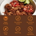 thumbnail image 6 of InstaBomb™ - Barbacoa - 2 Bombs - Instant Pot, Slow Cooker, Stovetop (2-Pack), 6 of 13